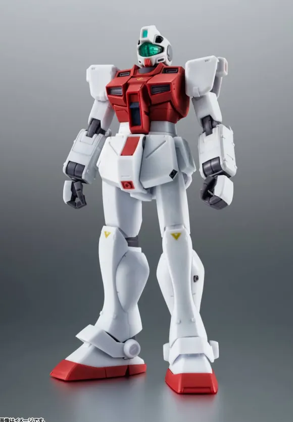 ROBOT Damashii (SIDE MS) RGM-79G GM Command (Guinea Pig Squad Specification) ver. A.N.I.M.E.