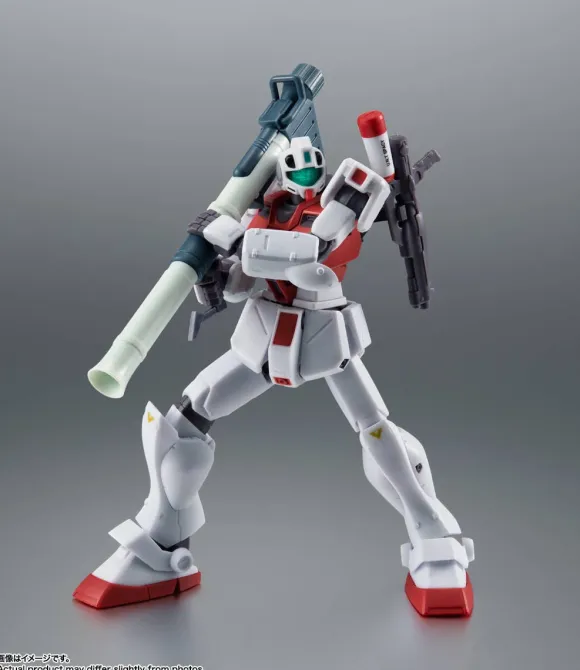 ROBOT Damashii (SIDE MS) RGM-79G GM Command (Guinea Pig Squad Specification) ver. A.N.I.M.E.