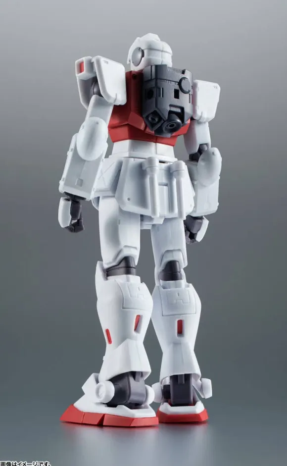 ROBOT Damashii (SIDE MS) RGM-79G GM Command (Guinea Pig Squad Specification) ver. A.N.I.M.E.