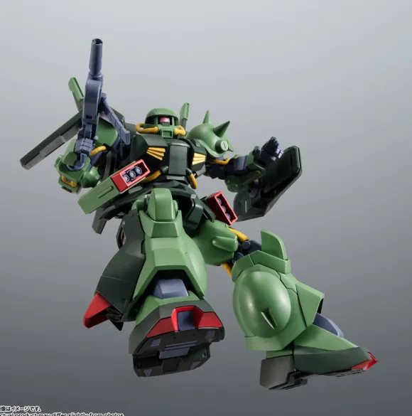 ROBOT Damashii (SIDE MS) RMS-106 Hi-Zack ver. A.N.I.M.E.