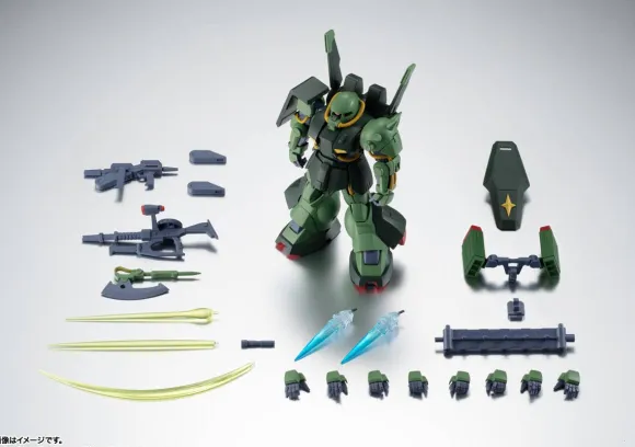 ROBOT Damashii (SIDE MS) RMS-106 Hi-Zack ver. A.N.I.M.E.