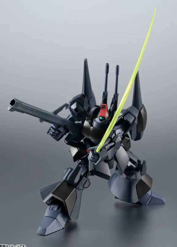 ROBOT Damashii (SIDE MS) RMS-099 Rick Dias ver. A.N.I.M.E.