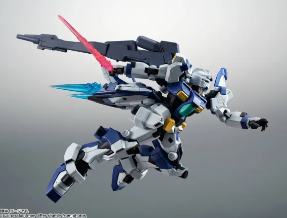 ROBOT Damashii (SIDE MS) RX-78GP00 Gundam Prototype 0 Blossom ver. A.N.I.M.E.