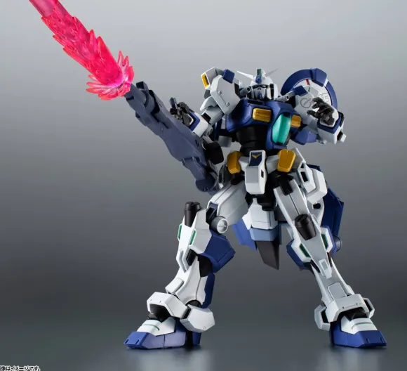 ROBOT Damashii (SIDE MS) RX-78GP00 Gundam Prototype 0 Blossom ver. A.N.I.M.E.
