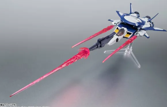 ROBOT Damashii (SIDE MS) RX-78GP00 Gundam Prototype 0 Blossom ver. A.N.I.M.E.