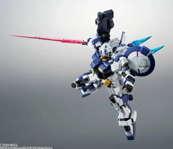 ROBOT Damashii (SIDE MS) RX-78GP00 Gundam Prototype 0 Blossom ver. A.N.I.M.E.