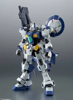 ROBOT Damashii (SIDE MS) RX-78GP00 Gundam Prototype 0 Blossom ver. A.N.I.M.E.