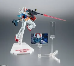 ROBOT Damashii (SIDE MS) RX-78-2 Gundam ver. A.N.I.M.E. ROBOT Damashii15th ANNIVERSARY