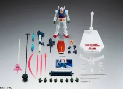 ROBOT Damashii (SIDE MS) RX-78-2 Gundam ver. A.N.I.M.E. ROBOT Damashii15th ANNIVERSARY