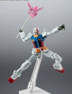 ROBOT Damashii (SIDE MS) RX-78-2 Gundam ver. A.N.I.M.E. ROBOT Damashii15th ANNIVERSARY