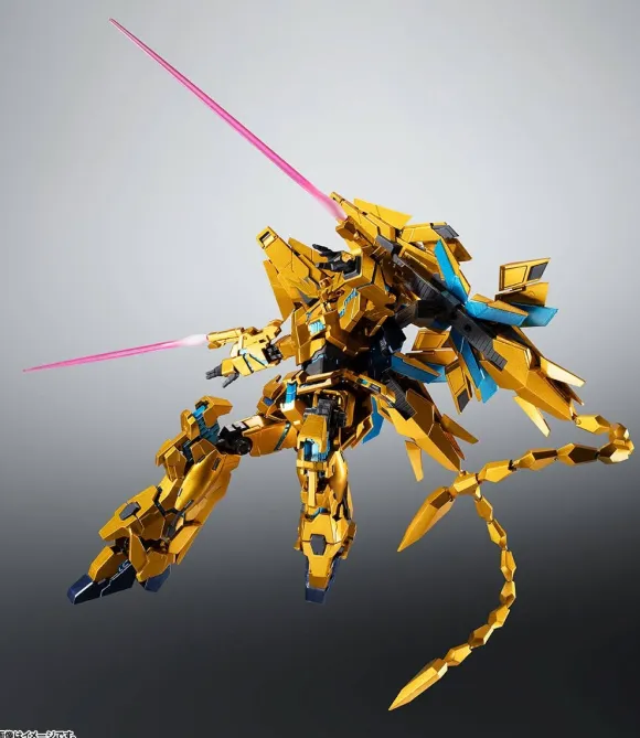 ROBOT Damashii (SIDE MS) Unicorn Gundam Unit 3 Fenex (Destroy Mode) (Narrative Ver.)