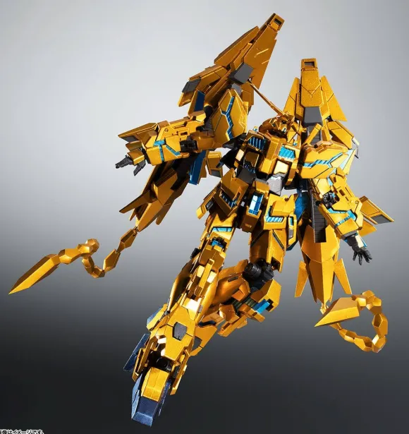 ROBOT Damashii (SIDE MS) Unicorn Gundam Unit 3 Fenex (Destroy Mode) (Narrative Ver.)