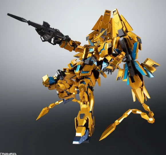 ROBOT Damashii (SIDE MS) Unicorn Gundam Unit 3 Fenex (Destroy Mode) (Narrative Ver.)