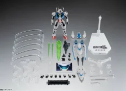 ROBOT Damashii (SIDE MS) XVX-016 Gundam Aerial ver. A.N.I.M.E. ROBOTDamashii 15th ANNIVERSARY