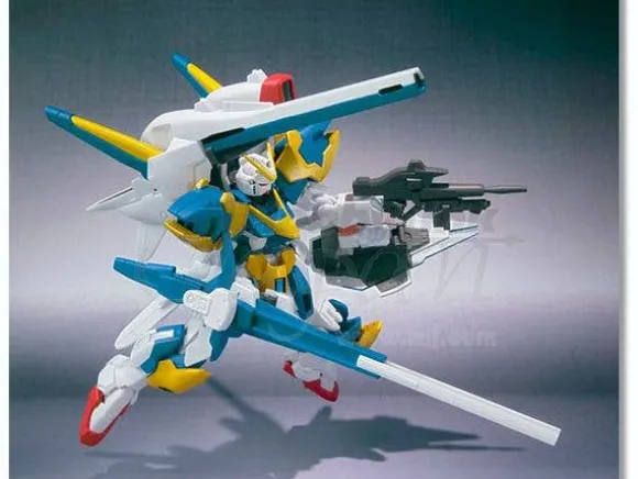 Robot Damashii V2 Assault Buster Gundam