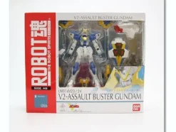 Robot Damashii V2 Assault Buster Gundam