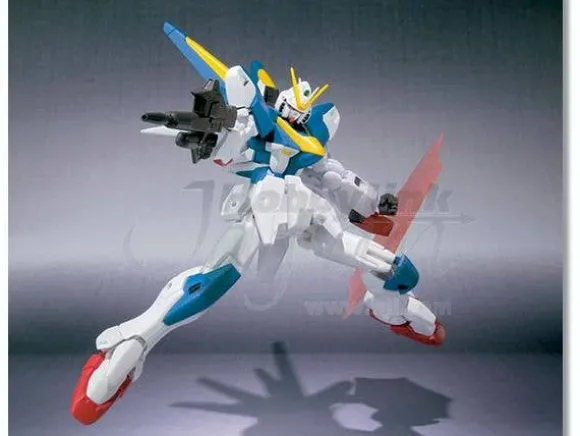 Robot Damashii V2 Assault Buster Gundam