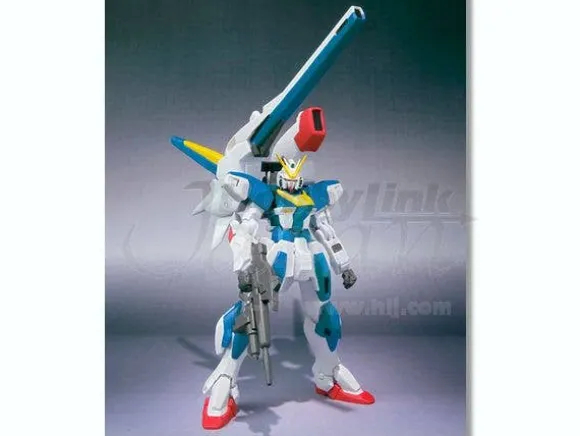 Robot Damashii V2 Assault Buster Gundam