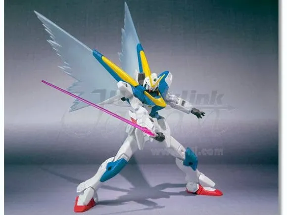 Robot Damashii V2 Assault Buster Gundam