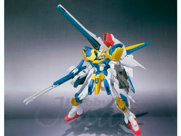 Robot Damashii V2 Assault Buster Gundam