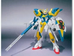 Robot Damashii V2 Assault Buster Gundam