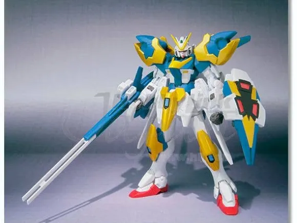 Robot Damashii V2 Assault Buster Gundam