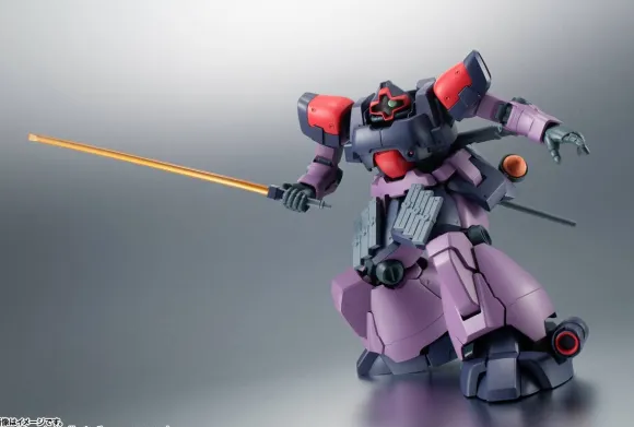 ROBOT Spirit (SIDE MS) MS-09F / TROP Dom Tropen ver. A.N.I.M.E. (Reissue)