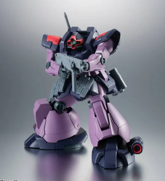 ROBOT Spirit (SIDE MS) MS-09F / TROP Dom Tropen ver. A.N.I.M.E. (Reissue)
