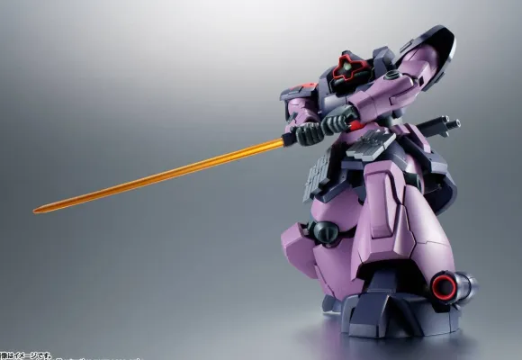 ROBOT Spirit (SIDE MS) MS-09F / TROP Dom Tropen ver. A.N.I.M.E. (Reissue)