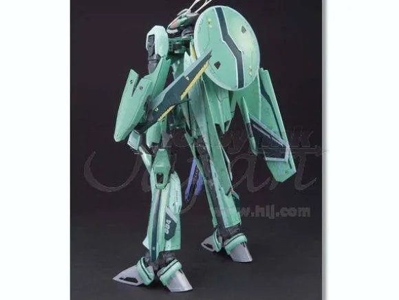 1/72 RVF-25 Messiah Valkyrie Luca Custom With Ghost