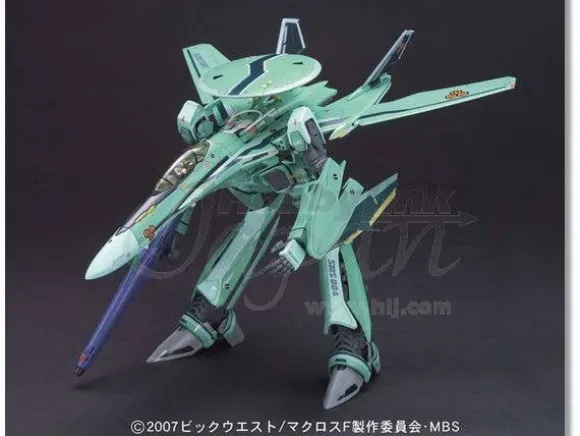1/72 RVF-25 Messiah Valkyrie Luca Custom With Ghost
