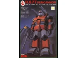 1/100 RX-77 Guncannon Real Type
