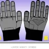 RX-78 Gundam Gloves