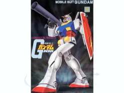 1/100 RX-78 Gundam (Original 1980 Kit)