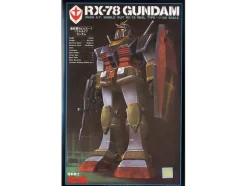1/100 RX-78 Gundam Real Type