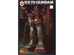 1/100 RX-78 Gundam Real Type