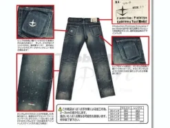 RX-78 Jeans 34inch