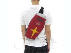 RX-78-2 Shield Bag Red