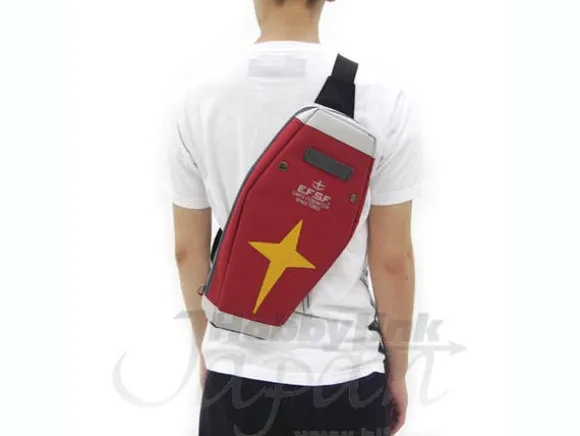 RX-78-2 Shield Bag Red