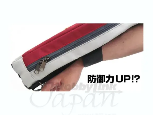 RX-78-2 Shield Bag Red