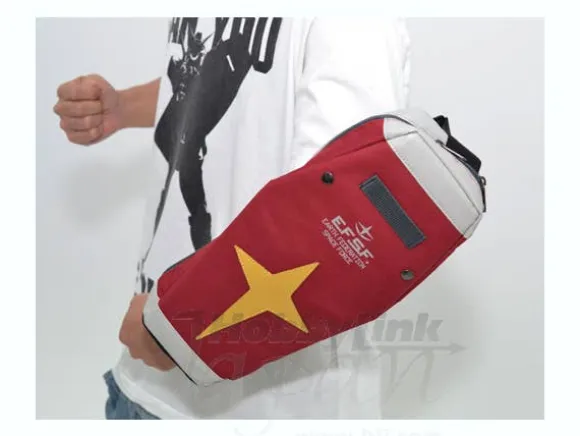 RX-78-2 Shield Bag Red