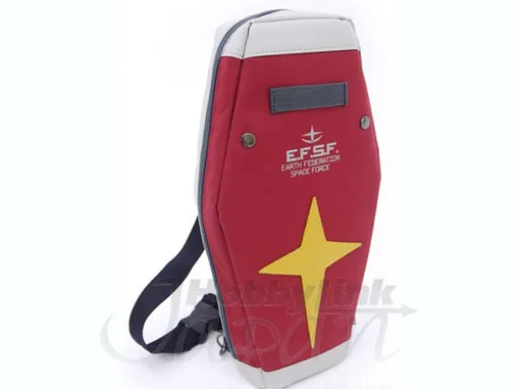 RX-78-2 Shield Bag Red