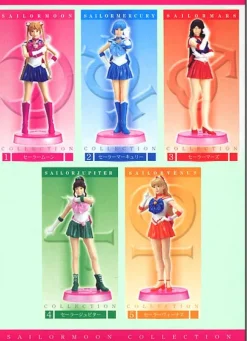 Sailor Moon Collection 1Box (10pcs)