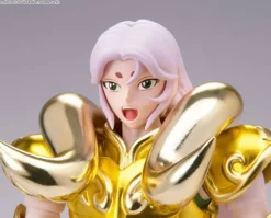 Saint Cloth Myth EX Aries Mu (Revival Version)
