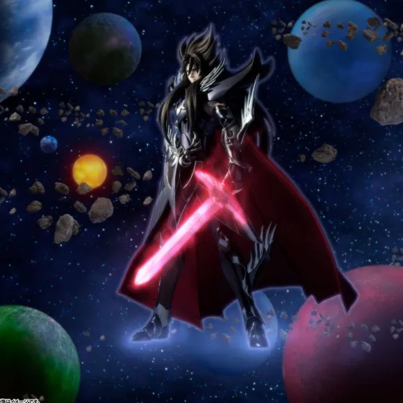 Saint Cloth Myth EX Dark Lord Hades