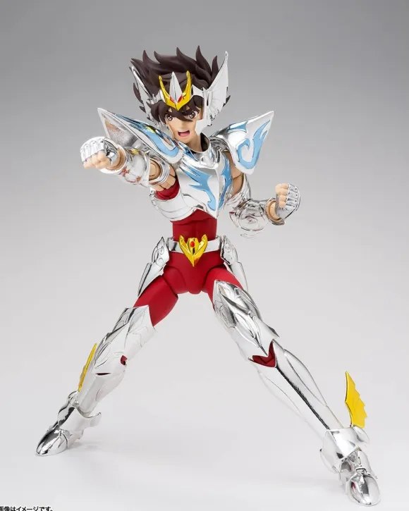 Saint Cloth Myth Pegasus Seiya (Heaven Chapter)