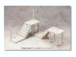 Saint Seiya Myth Cloth Appendix Display Stand Set Deluxe