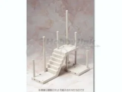 Saint Seiya Myth Cloth Appendix Display Stand Set Deluxe