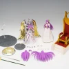 Saint Seiya Myth Cloth EX Goddess Athena & Saori Kido -Divine Saga Premium Set-