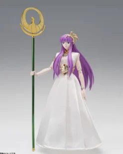 Saint Seiya Myth Cloth EX Goddess Athena & Saori Kido -Divine Saga Premium Set-